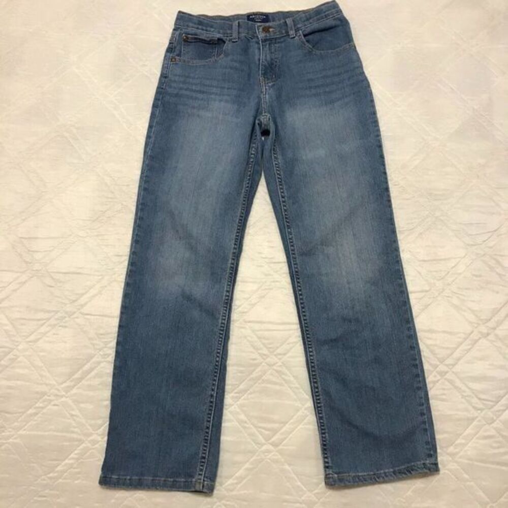 Arizona Jean Co original blue jeans 16R‎
